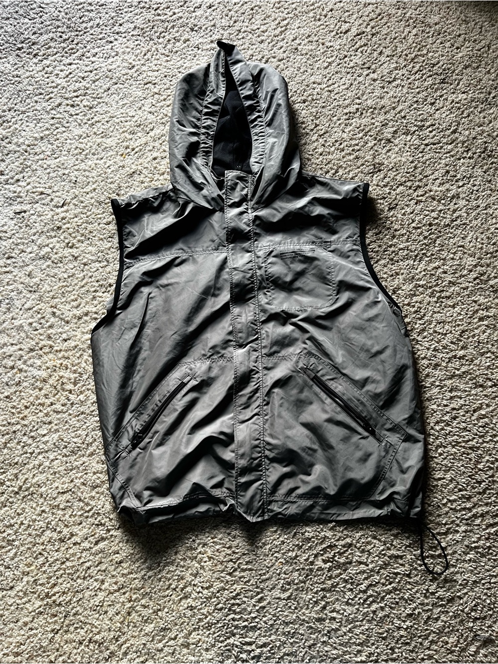 Vintage polo sport Ralph Lauren men puffer(rare)
